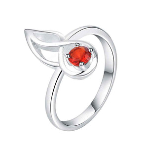 Silver Ring LSR607
