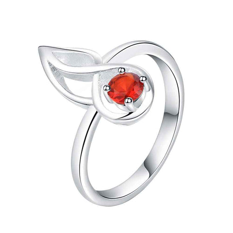 Silver Ring LSR607