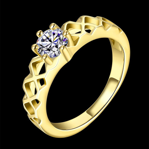 Gold Ring LSR603