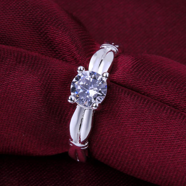Silver Ring LSR607
