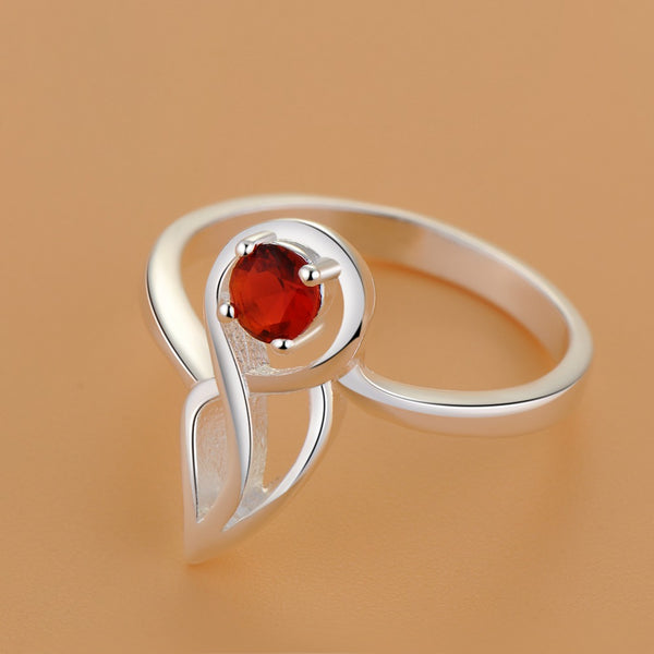 Silver Ring LSR607