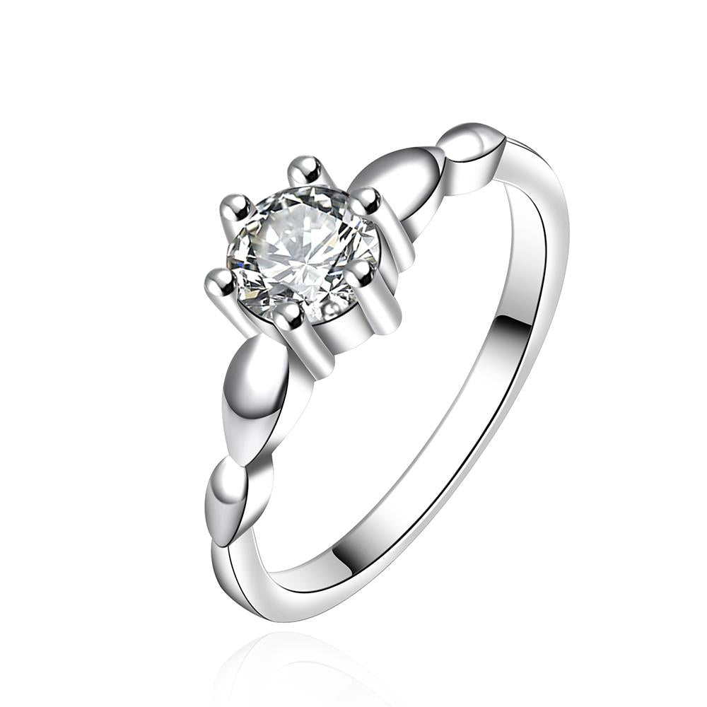 Silver Ring LSR608