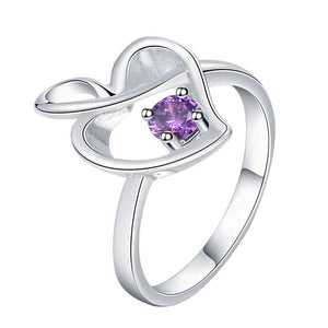 Silver Ring LSR608