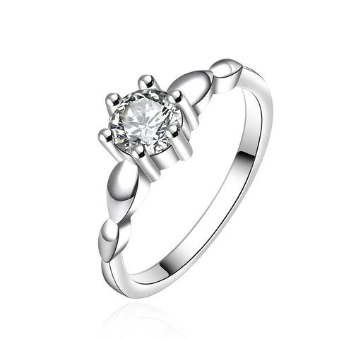 Silver Ring LSR608