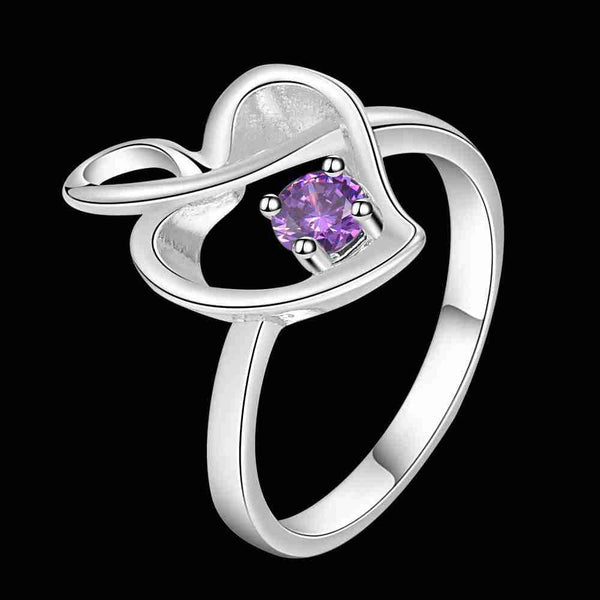 Silver Ring LSR608