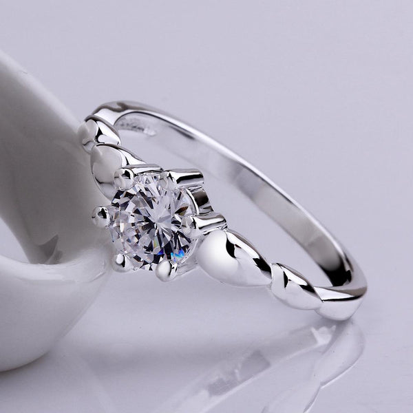 Silver Ring LSR608