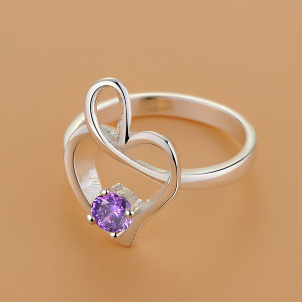 Silver Ring LSR608