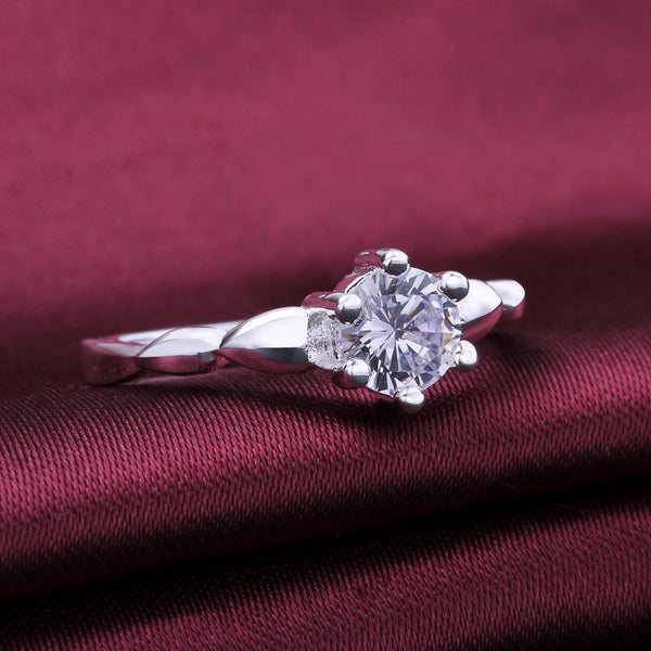 Silver Ring LSR608