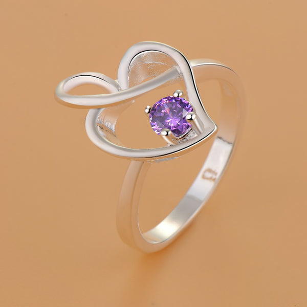 Silver Ring LSR608