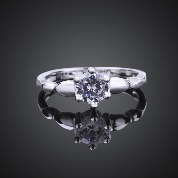 Silver Ring LSR608