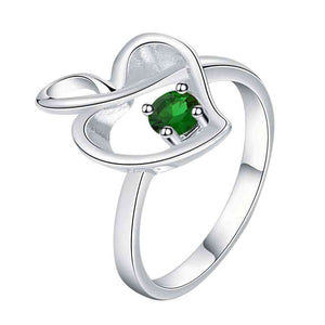 Silver Ring LSR609