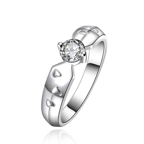 Silver Ring LSR609
