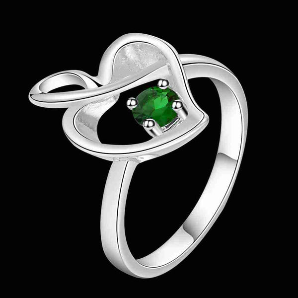 Silver Ring LSR609
