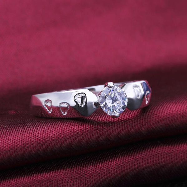 Silver Ring LSR609
