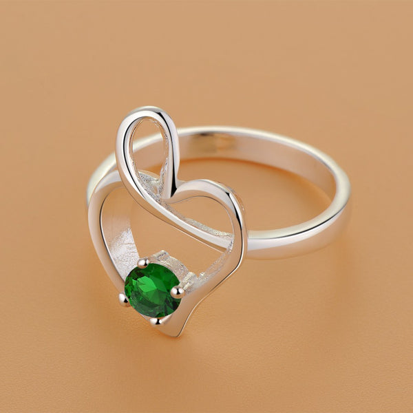 Silver Ring LSR609