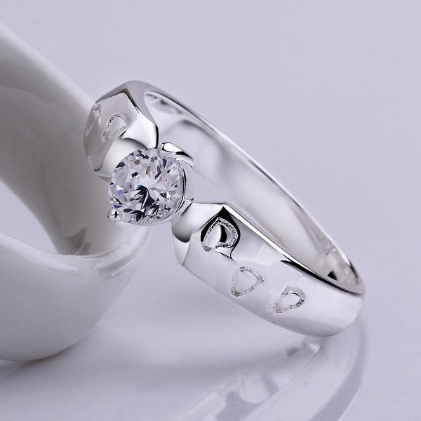 Silver Ring LSR609