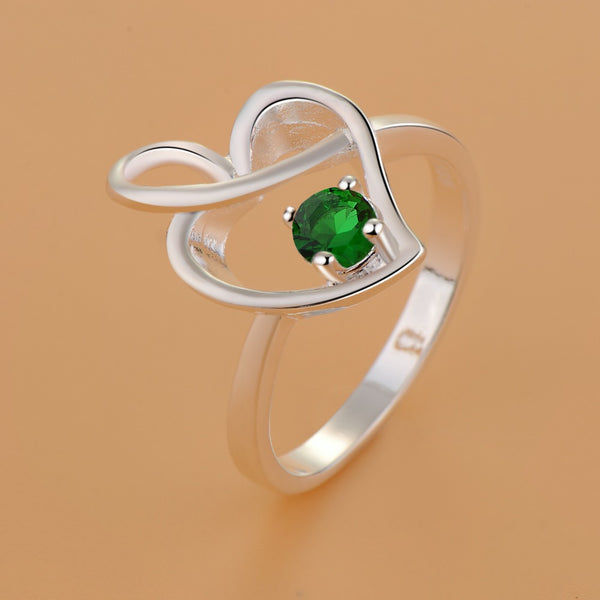 Silver Ring LSR609