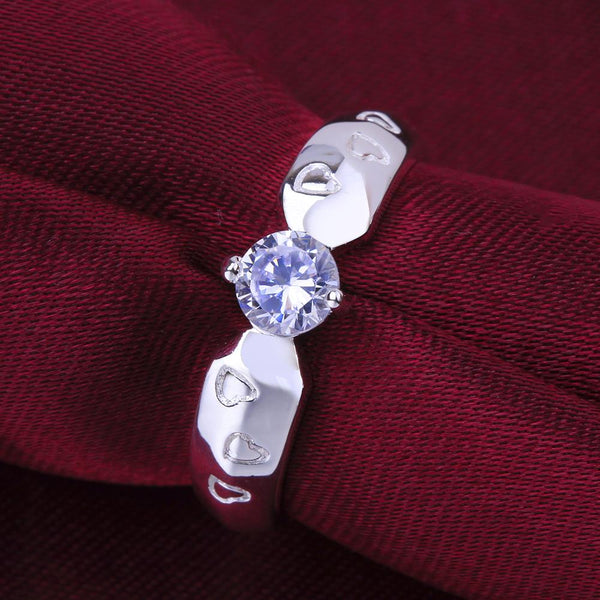 Silver Ring LSR609
