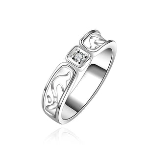 Silver Ring LSR610