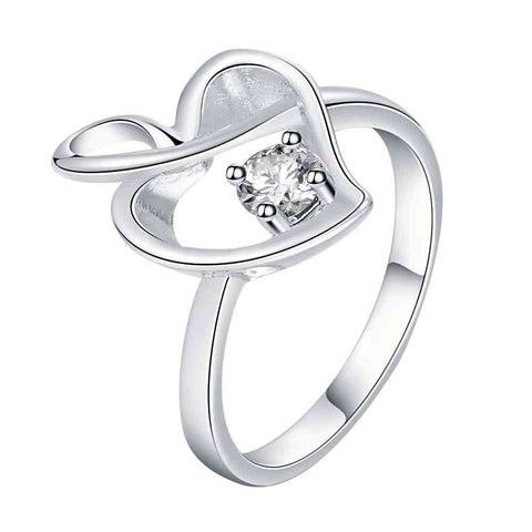 Silver Ring LSR610