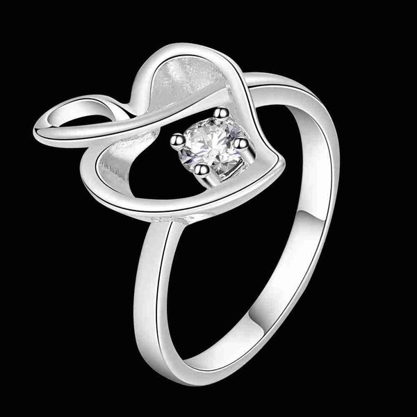 Silver Ring LSR610