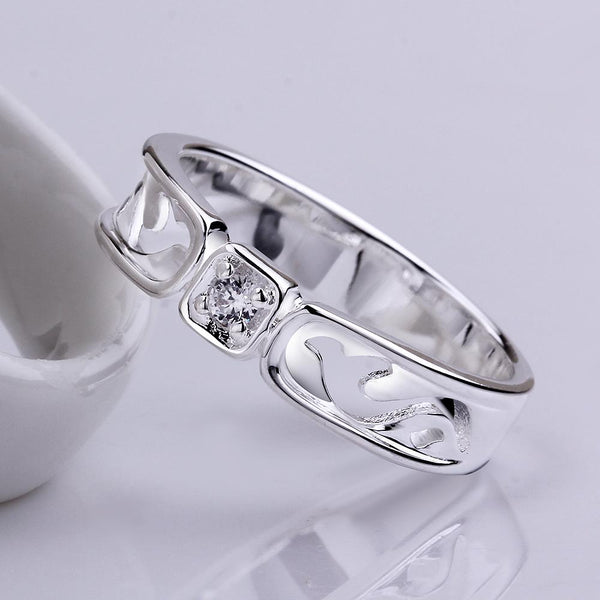 Silver Ring LSR610