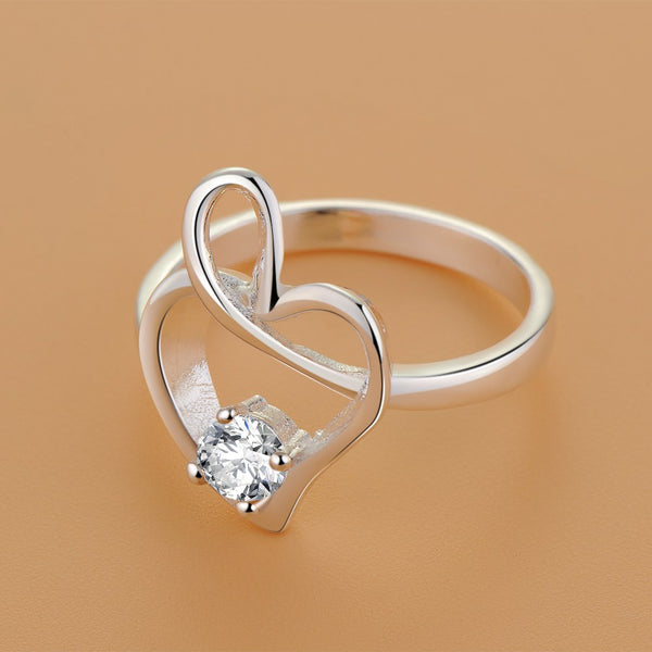 Silver Ring LSR610