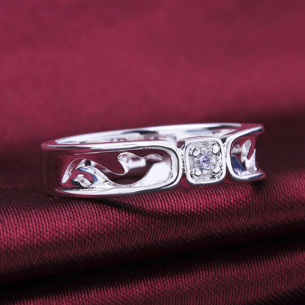 Silver Ring LSR610