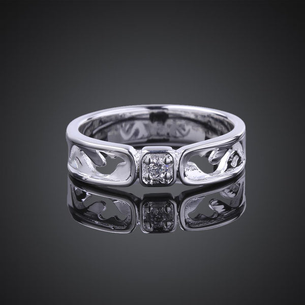Silver Ring LSR610