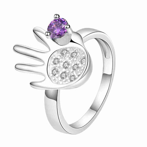 Silver Ring LSR611