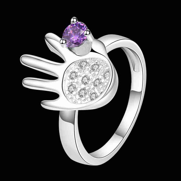 Silver Ring LSR611