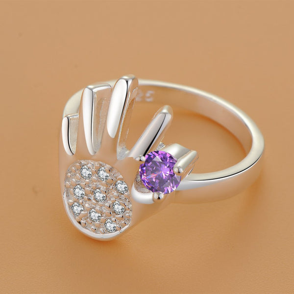 Silver Ring LSR611