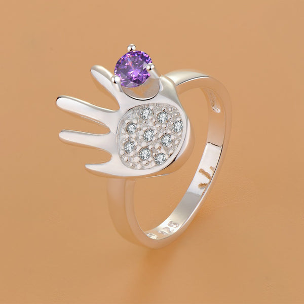 Silver Ring LSR611