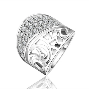 Silver Ring LSR612