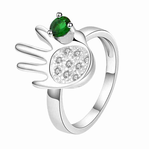 Silver Ring LSR612