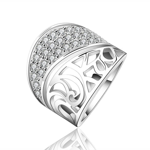 Silver Ring LSR612