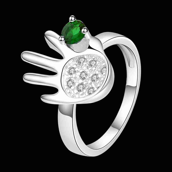 Silver Ring LSR612