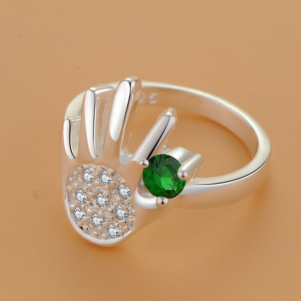 Silver Ring LSR612