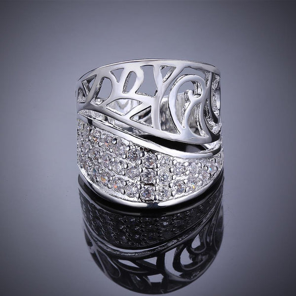 Silver Ring LSR612