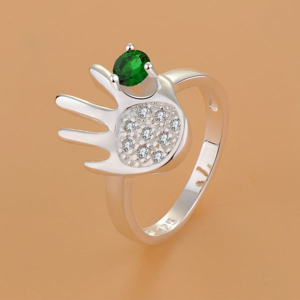 Silver Ring LSR612