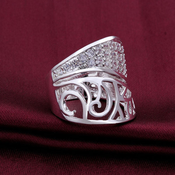 Silver Ring LSR612