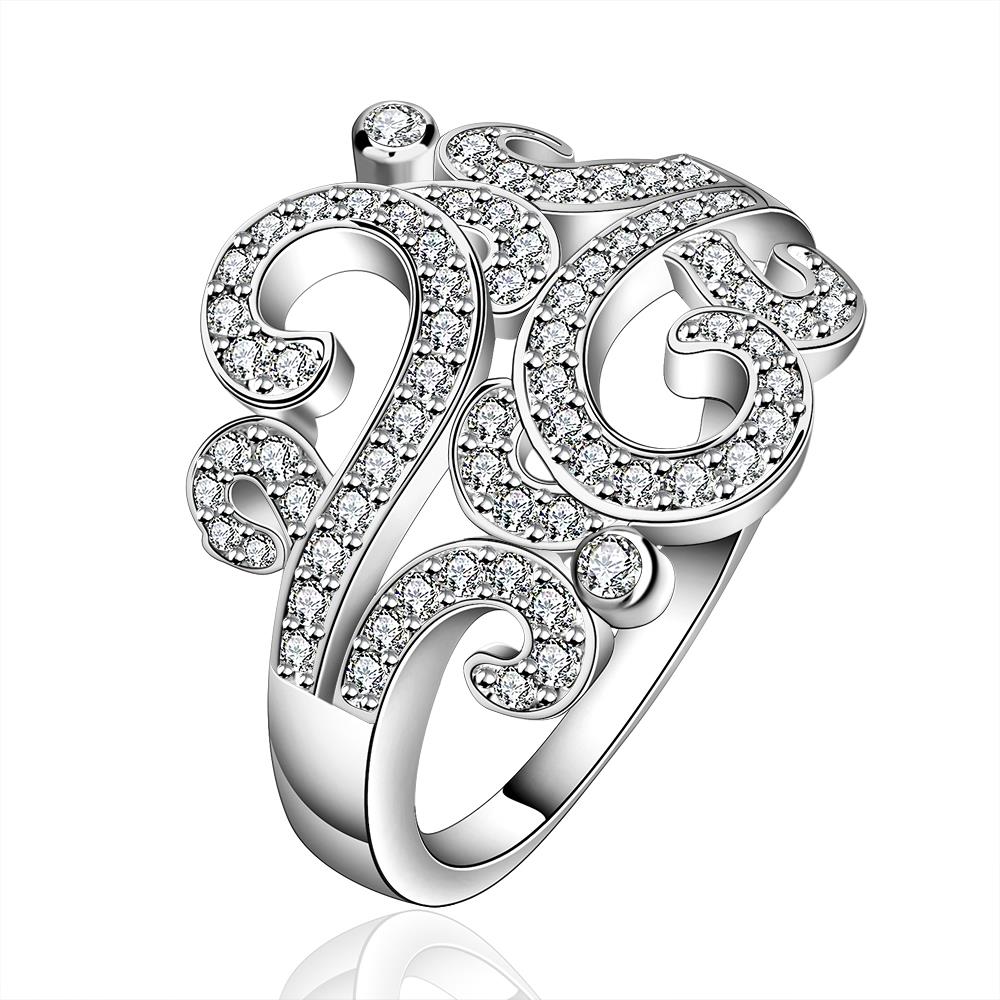 Silver Ring LSR613