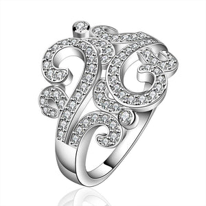Silver Ring LSR613