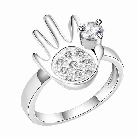 Silver Ring LSR613
