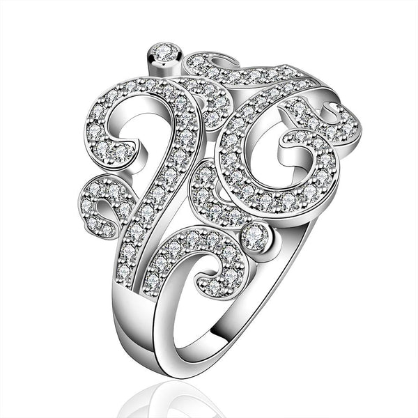 Silver Ring LSR613
