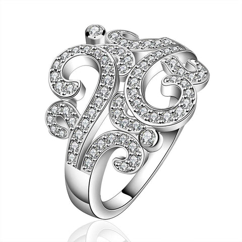 Silver Ring LSR613
