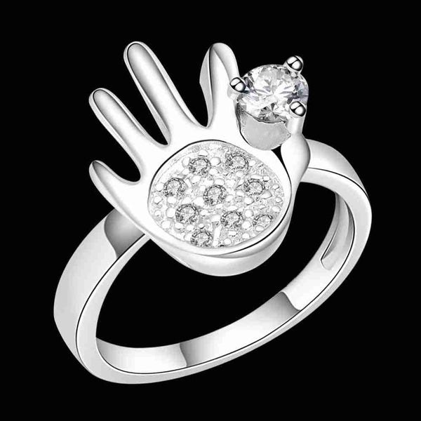 Silver Ring LSR613
