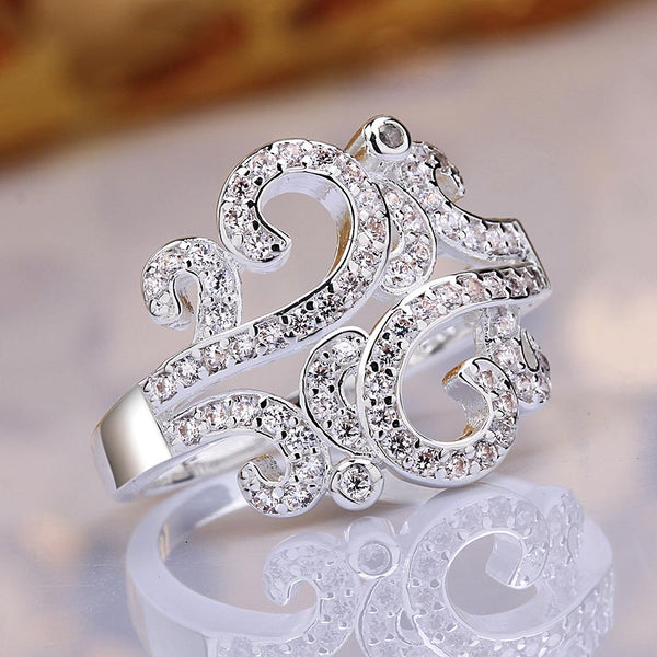 Silver Ring LSR613