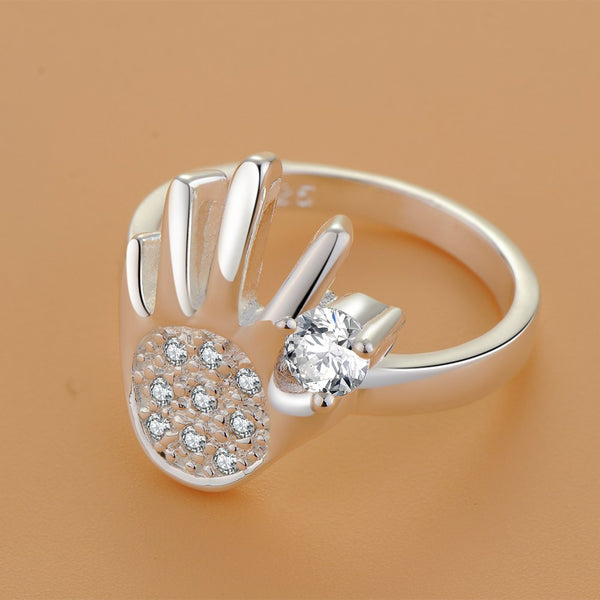 Silver Ring LSR613