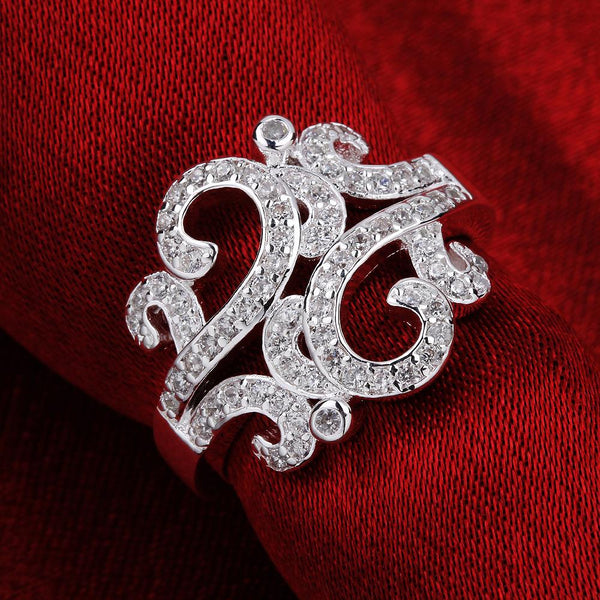 Silver Ring LSR613